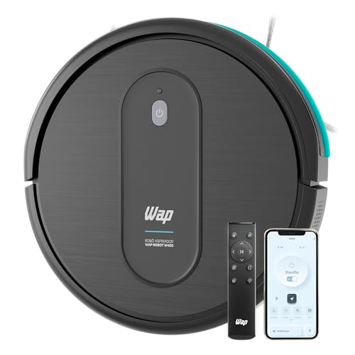 Robo Aspirador WAP: Vale a pena?